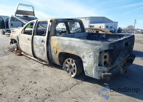 2008 Chevrolet Silverado 1500 Lt1 from USA, damaged, VIN 2GCEK13M181140546